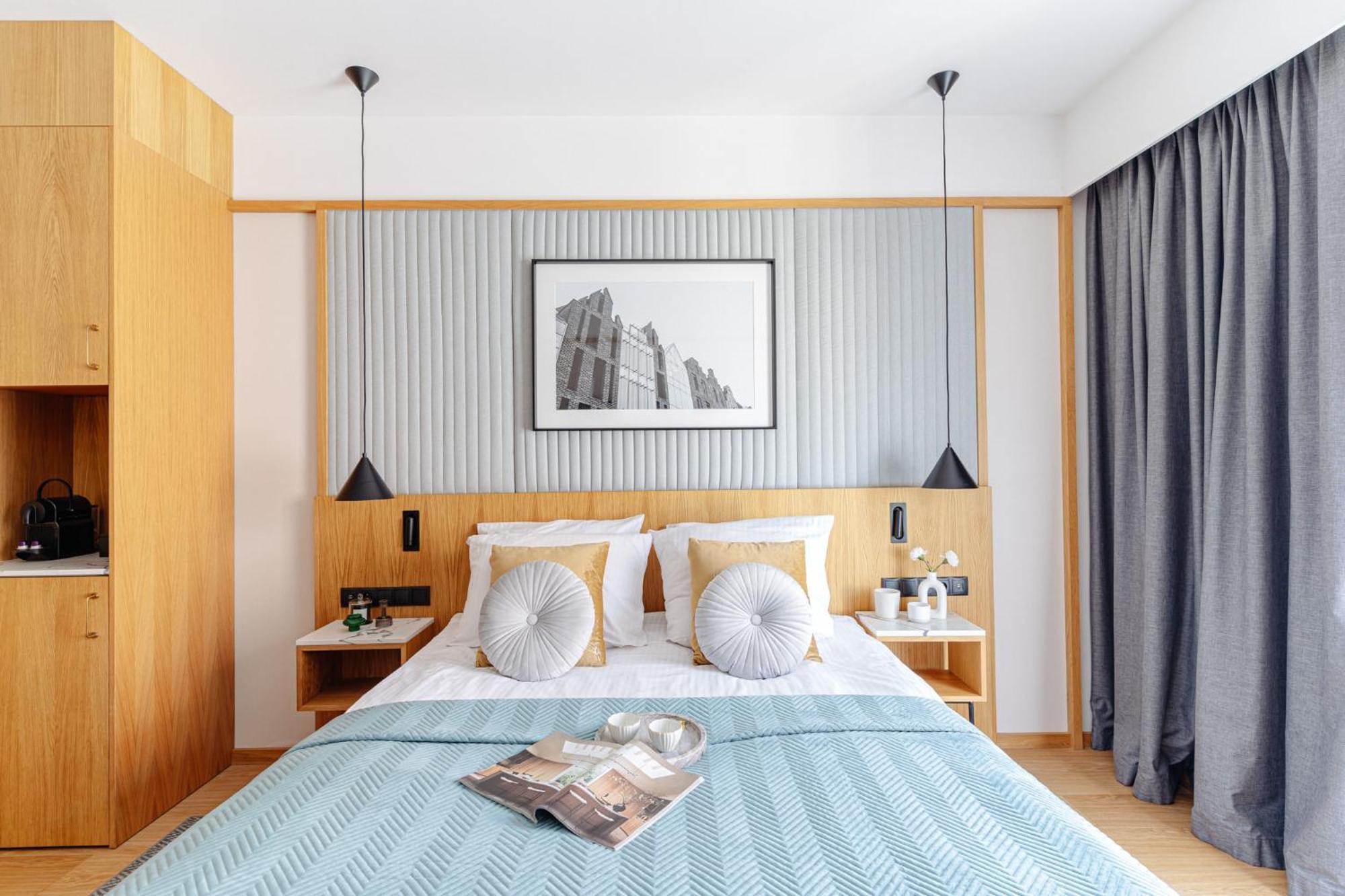 Deoplaza Residence - Loftaffair Collection Danzica Esterno foto