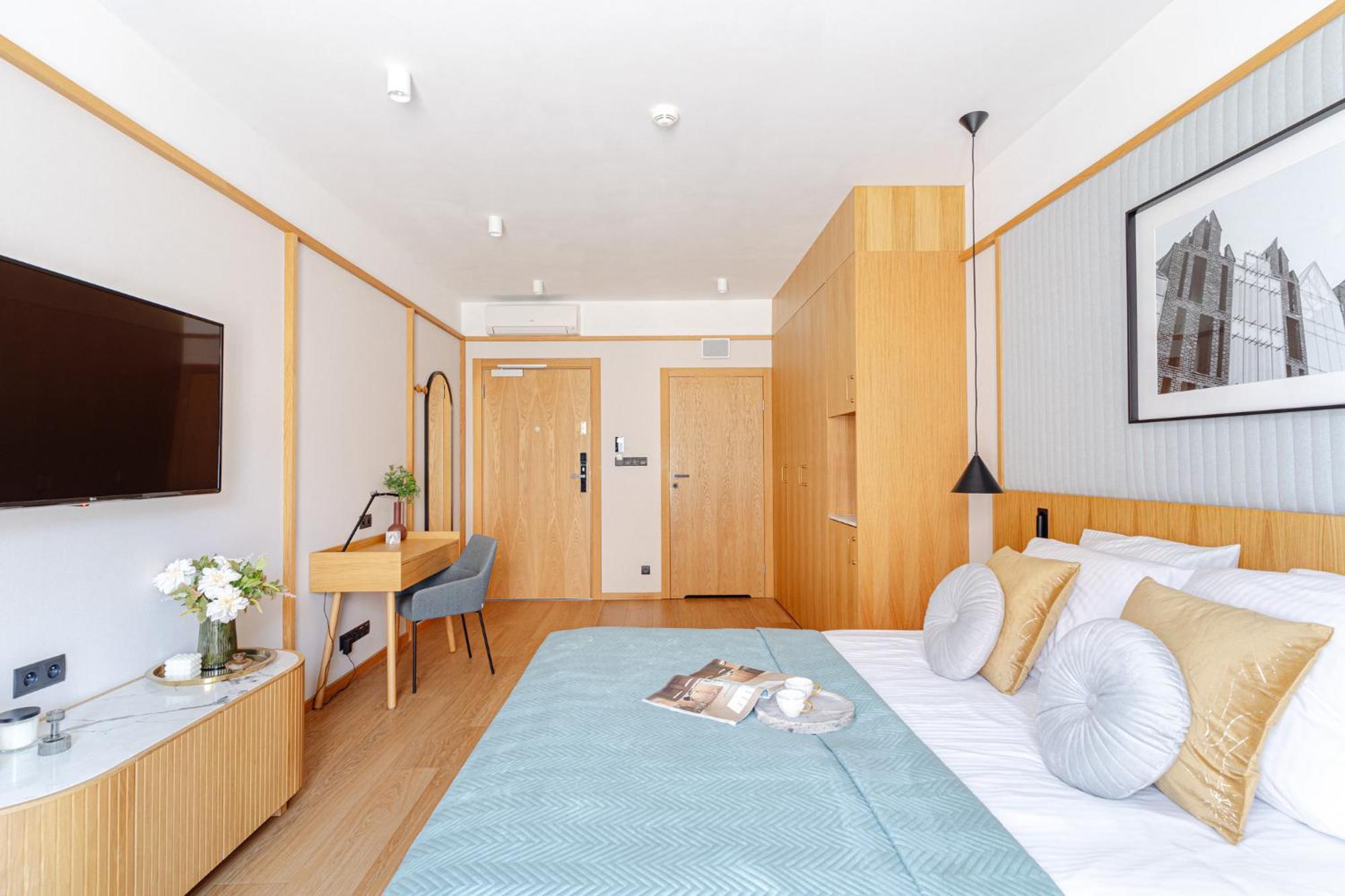 Deoplaza Residence - Loftaffair Collection Danzica Esterno foto