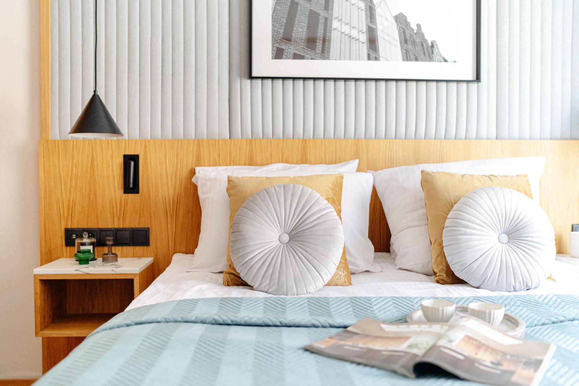 Deoplaza Residence - Loftaffair Collection Danzica Esterno foto