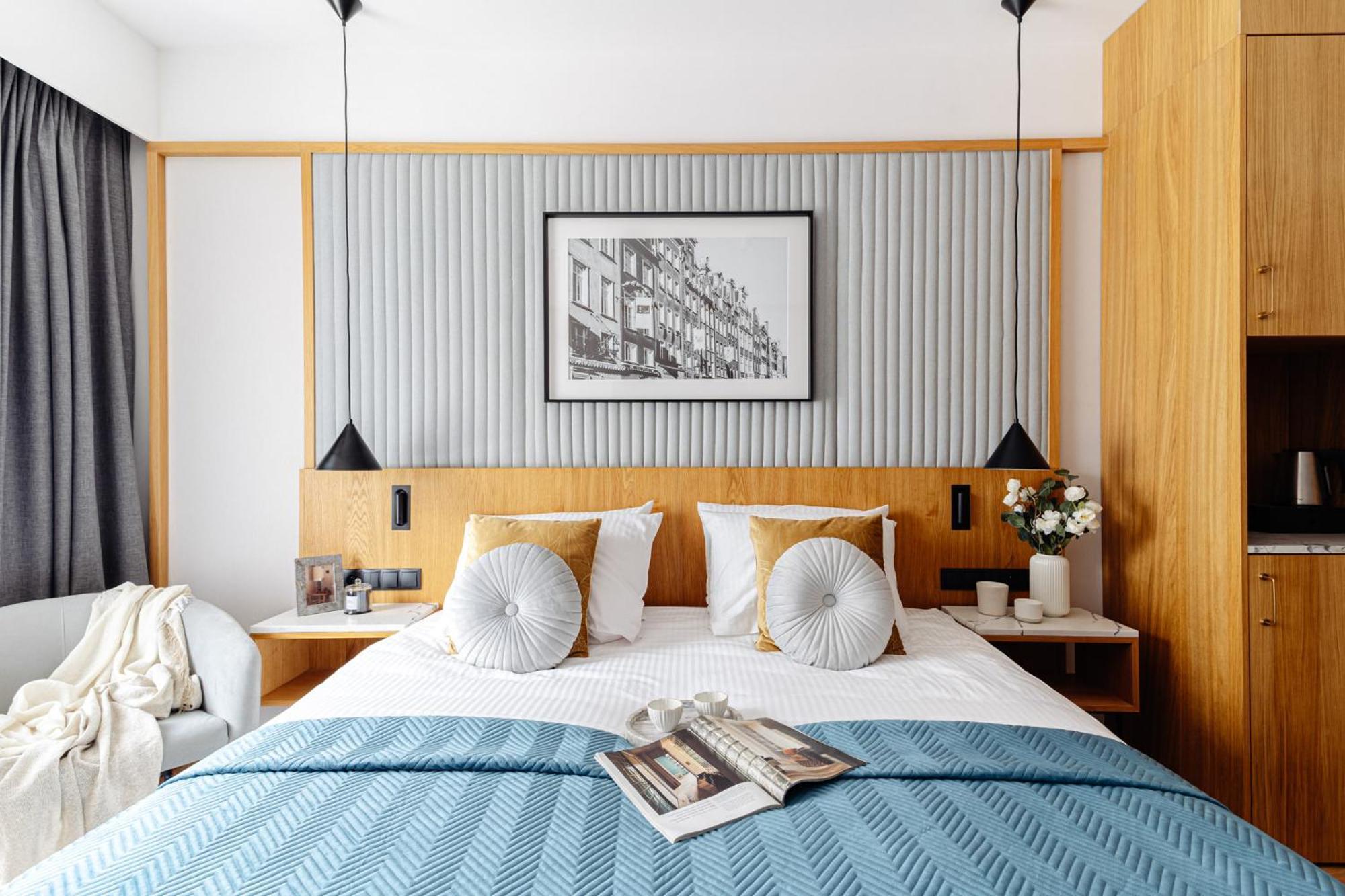 Deoplaza Residence - Loftaffair Collection Danzica Esterno foto