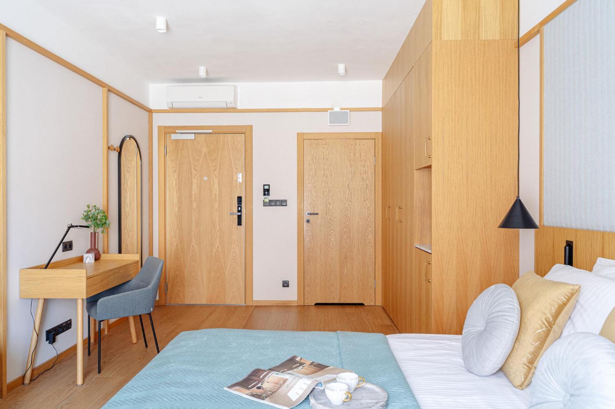 Deoplaza Residence - Loftaffair Collection Danzica Esterno foto
