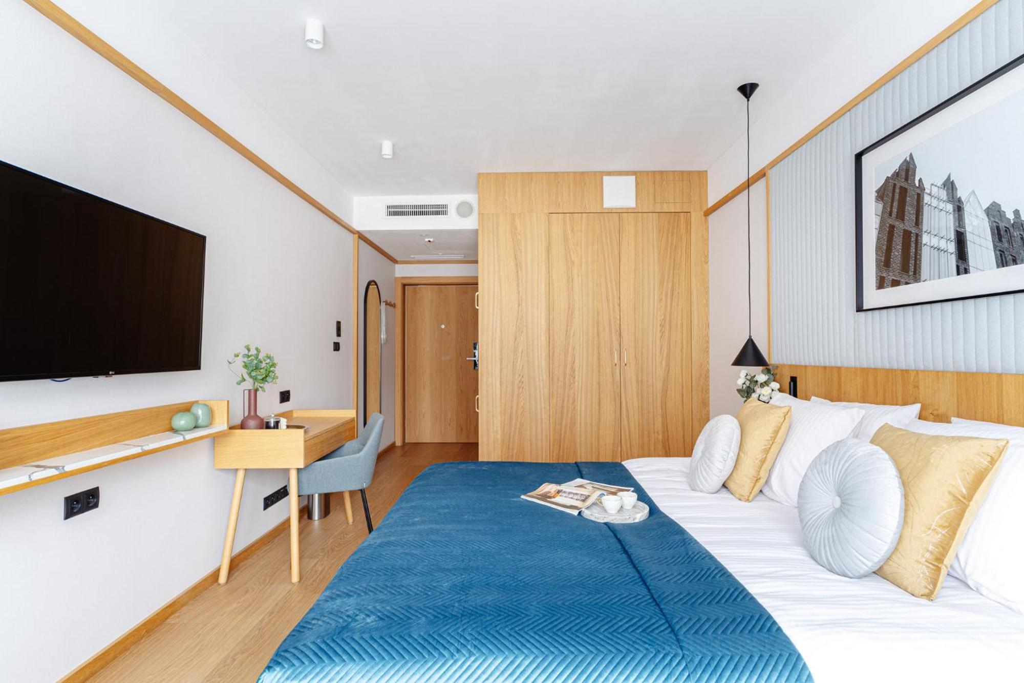 Deoplaza Residence - Loftaffair Collection Danzica Esterno foto