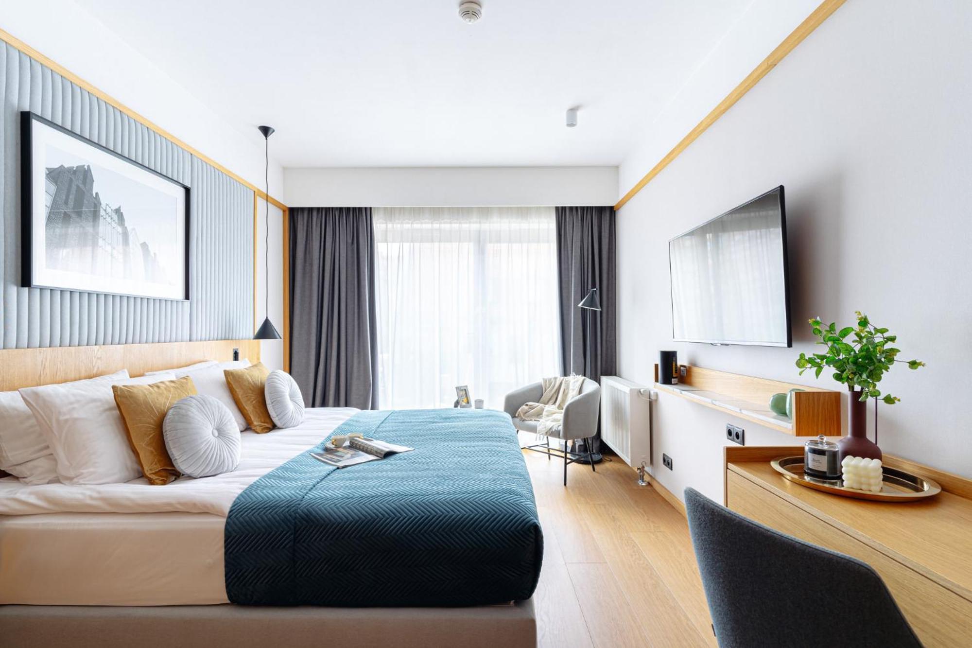 Deoplaza Residence - Loftaffair Collection Danzica Esterno foto