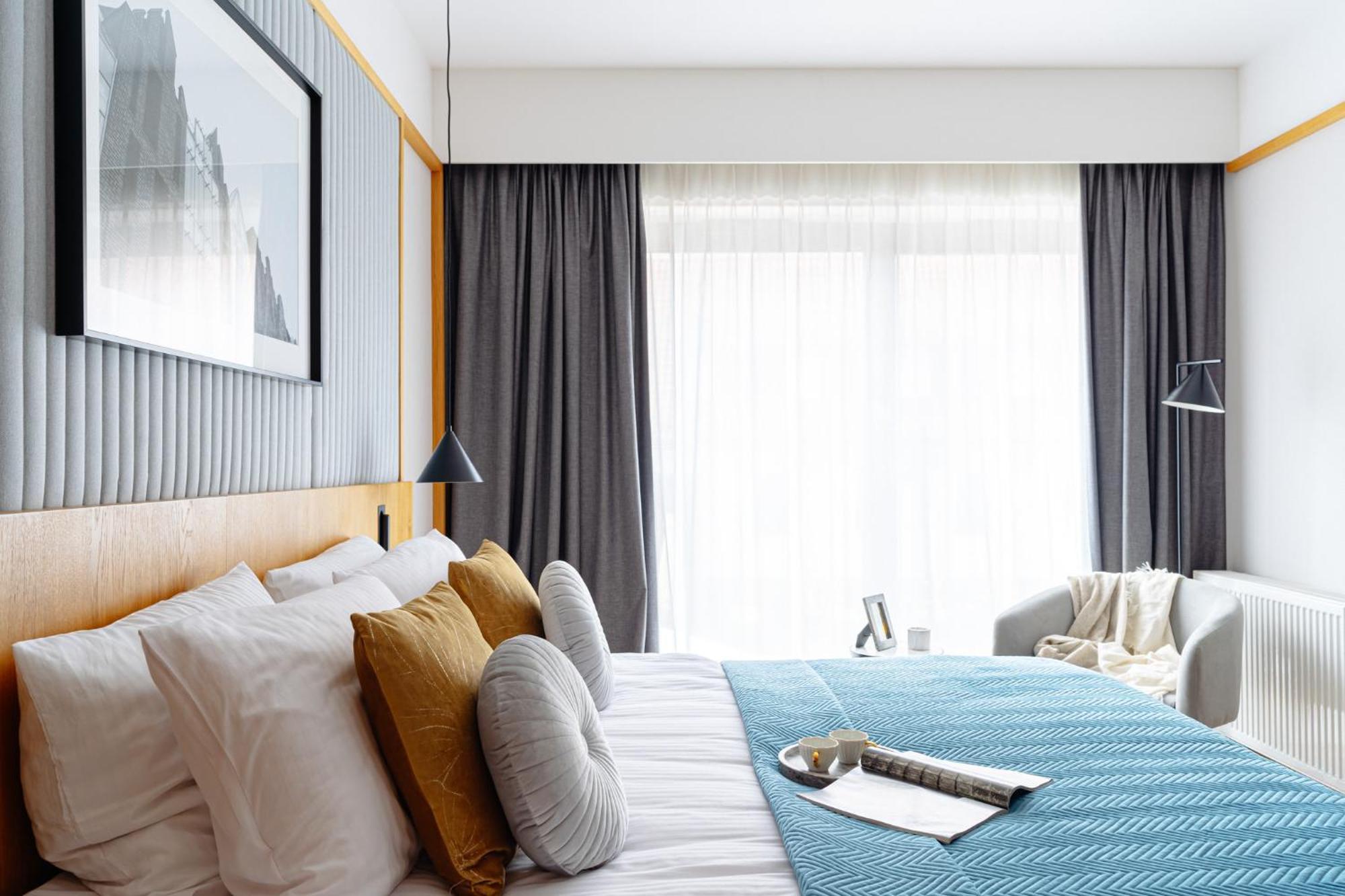 Deoplaza Residence - Loftaffair Collection Danzica Esterno foto
