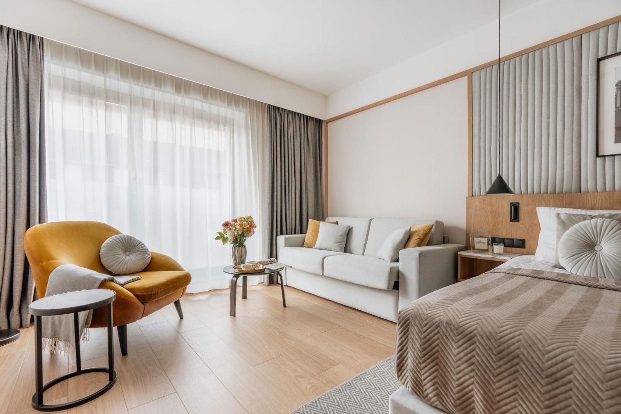 Deoplaza Residence - Loftaffair Collection Danzica Esterno foto