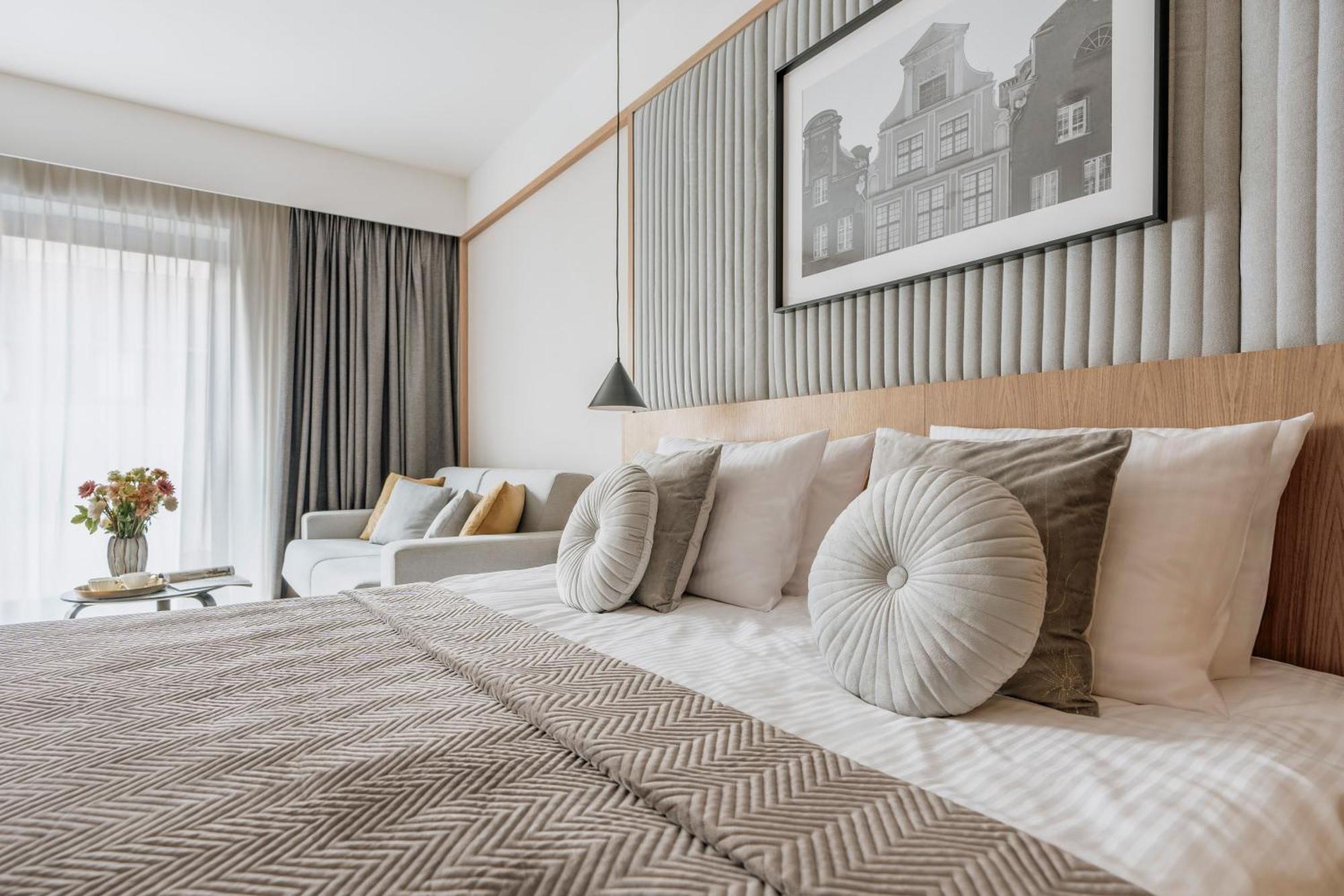 Deoplaza Residence - Loftaffair Collection Danzica Esterno foto