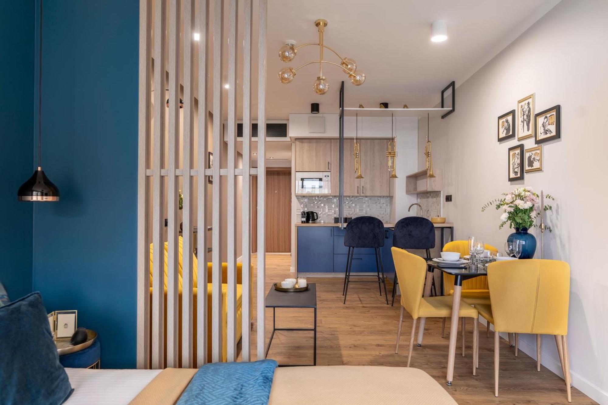 Deoplaza Residence - Loftaffair Collection Danzica Esterno foto