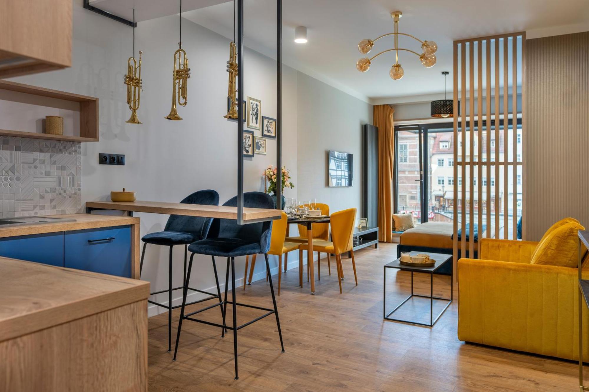 Deoplaza Residence - Loftaffair Collection Danzica Esterno foto