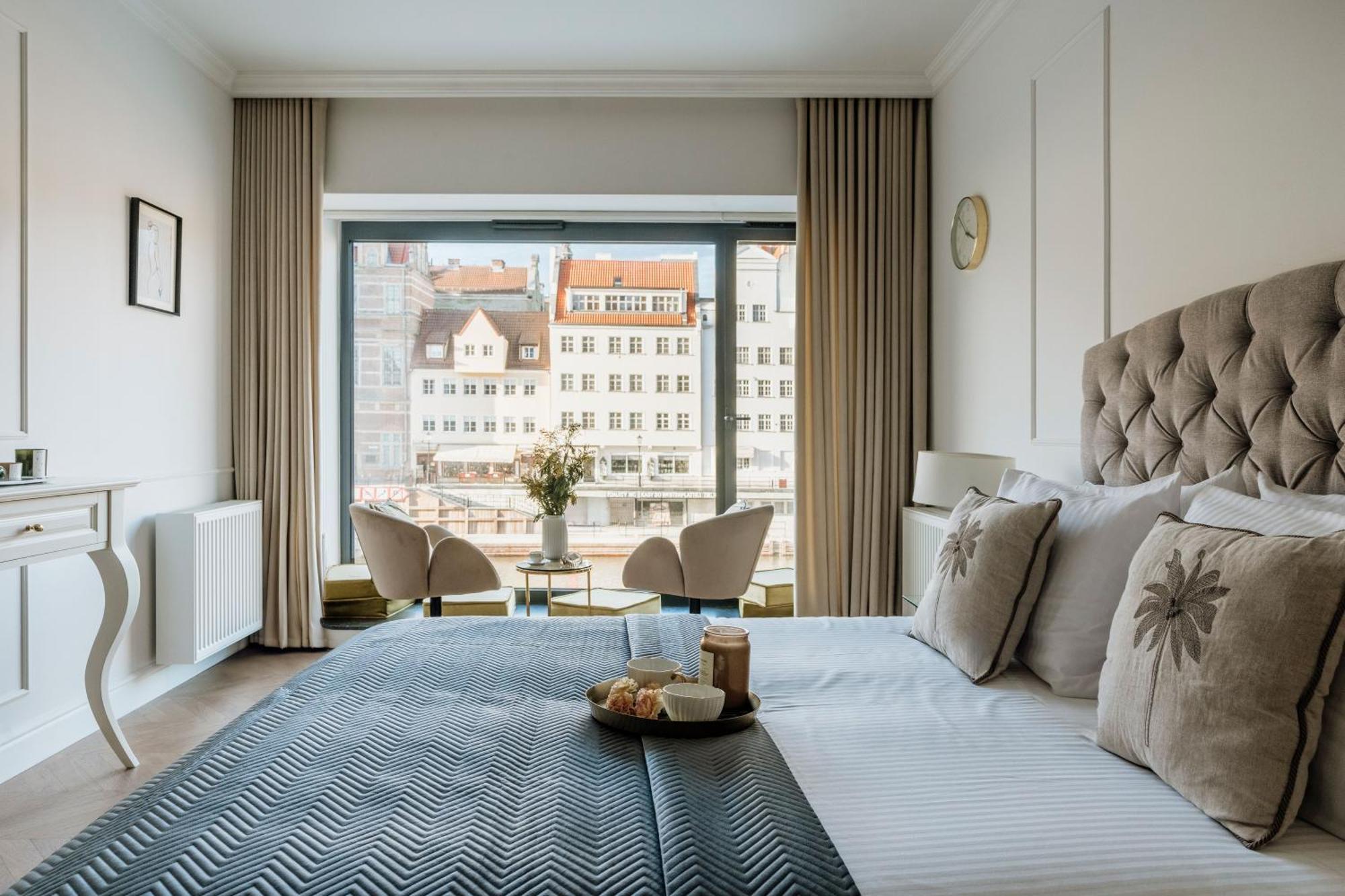 Deoplaza Residence - Loftaffair Collection Danzica Esterno foto