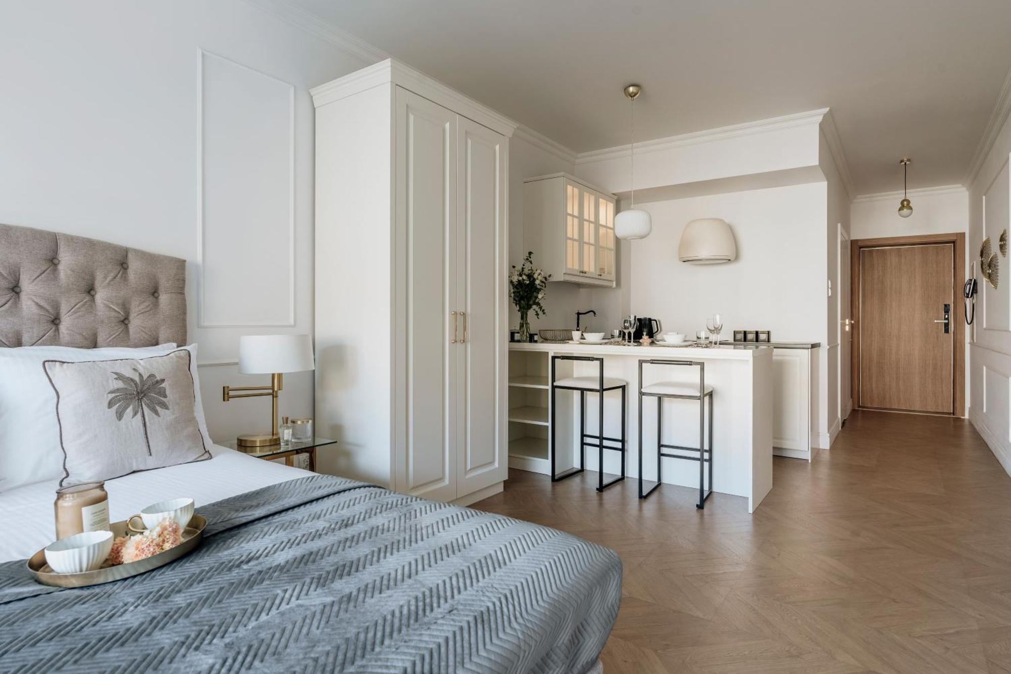 Deoplaza Residence - Loftaffair Collection Danzica Esterno foto