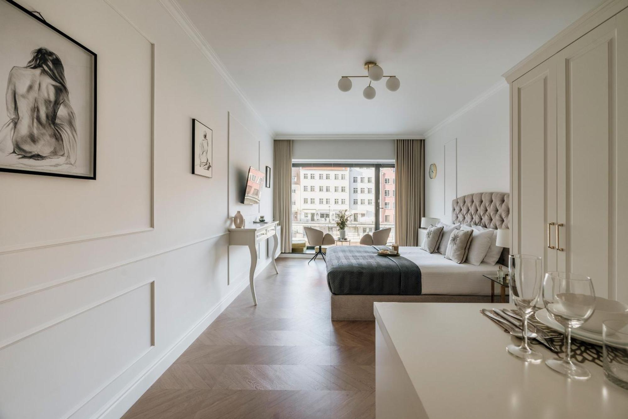 Deoplaza Residence - Loftaffair Collection Danzica Esterno foto