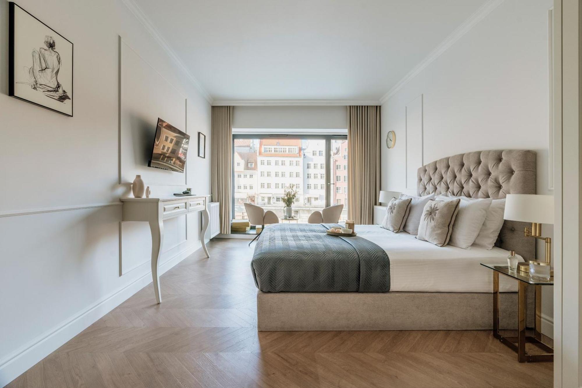 Deoplaza Residence - Loftaffair Collection Danzica Esterno foto