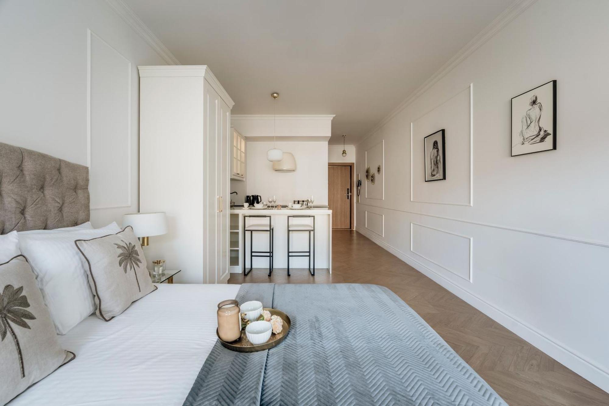 Deoplaza Residence - Loftaffair Collection Danzica Esterno foto