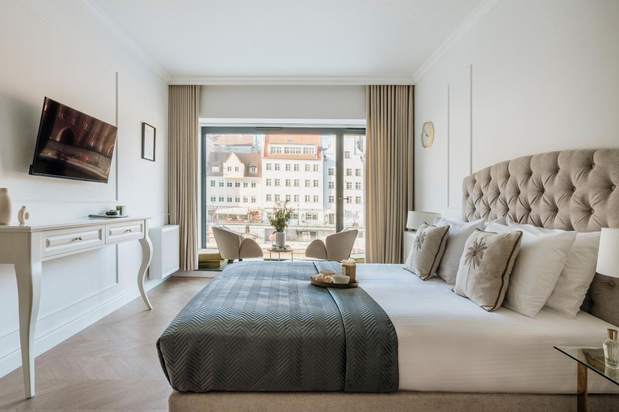 Deoplaza Residence - Loftaffair Collection Danzica Esterno foto