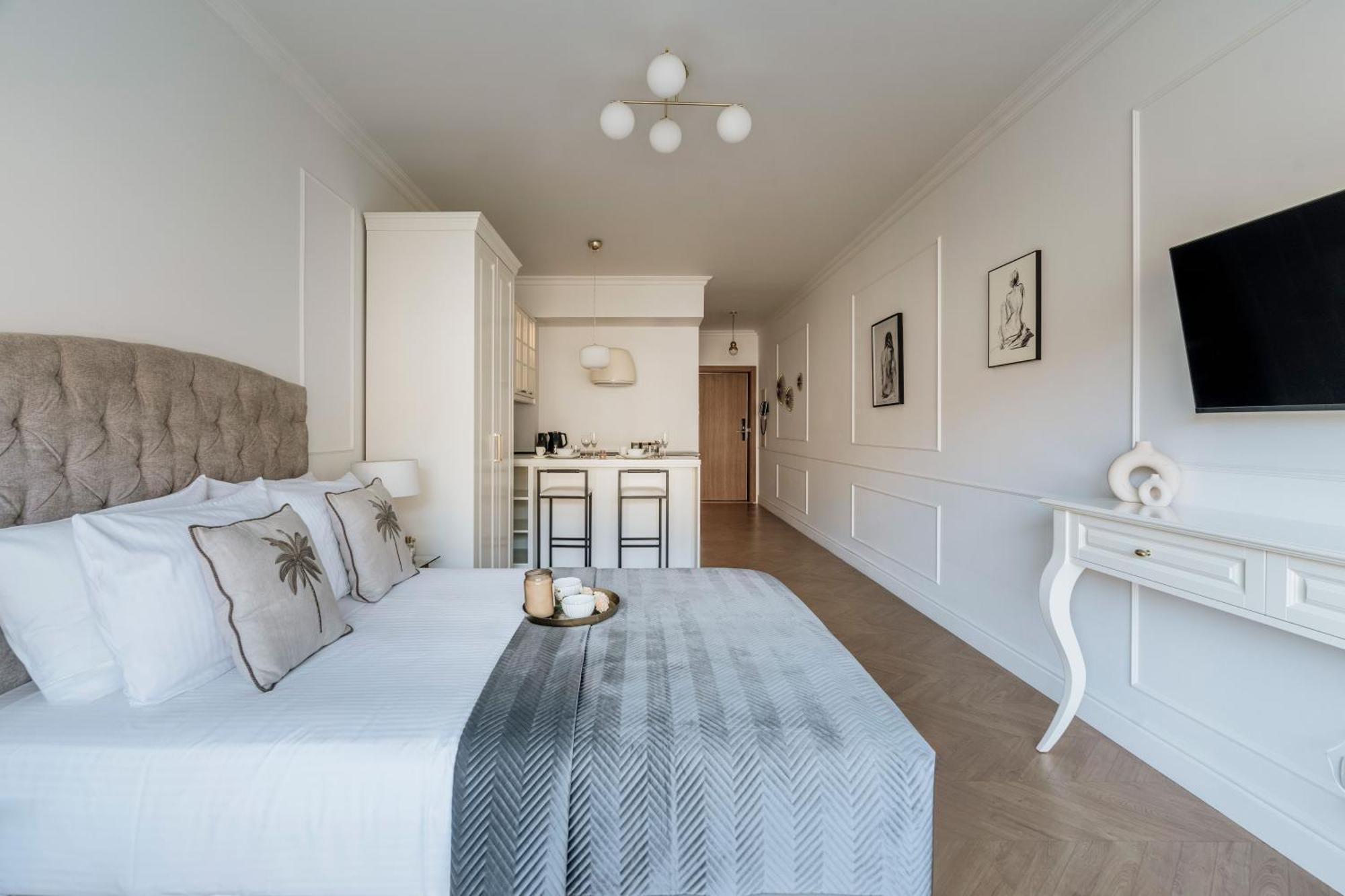 Deoplaza Residence - Loftaffair Collection Danzica Esterno foto