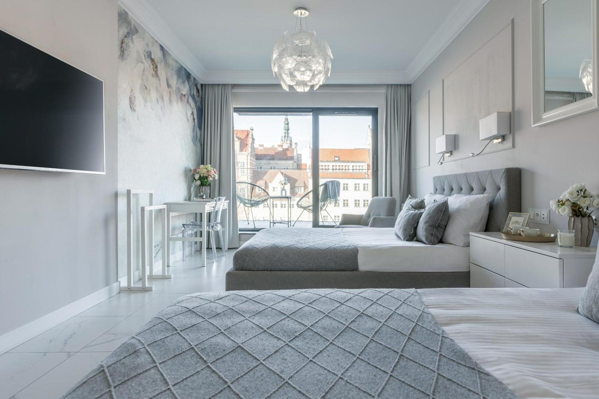Deoplaza Residence - Loftaffair Collection Danzica Esterno foto