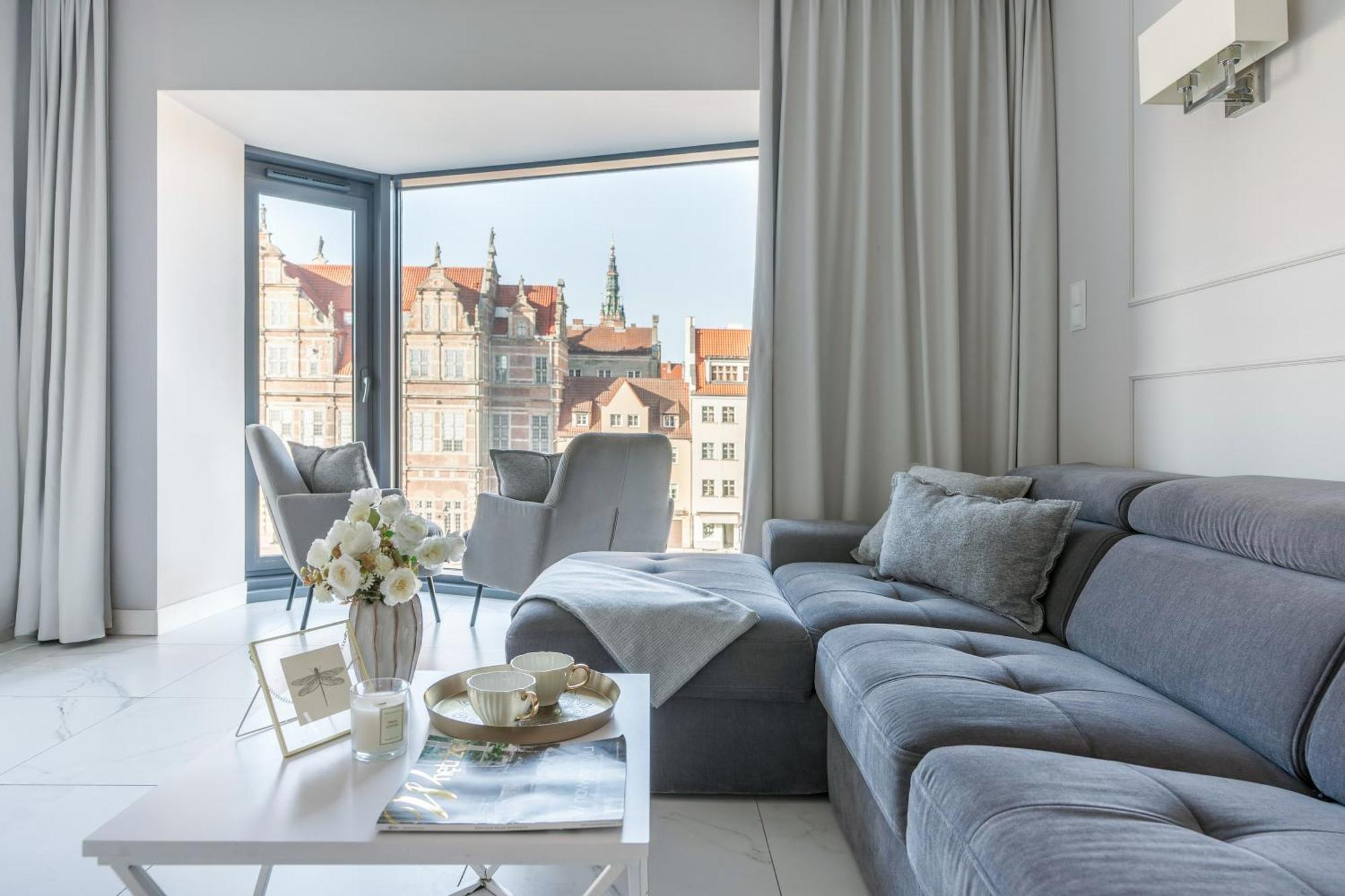 Deoplaza Residence - Loftaffair Collection Danzica Esterno foto