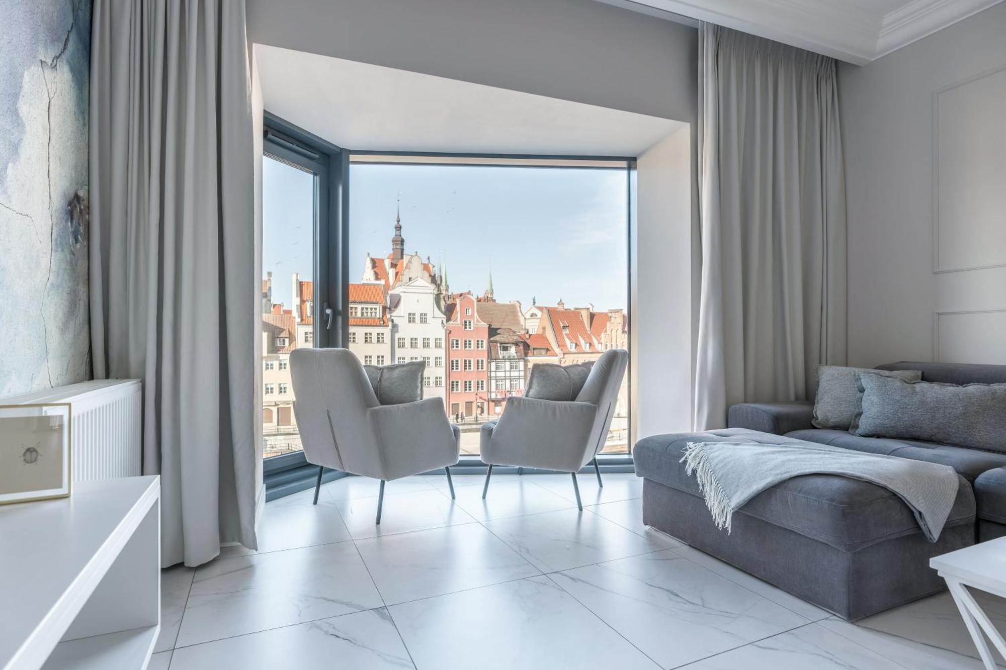 Deoplaza Residence - Loftaffair Collection Danzica Esterno foto