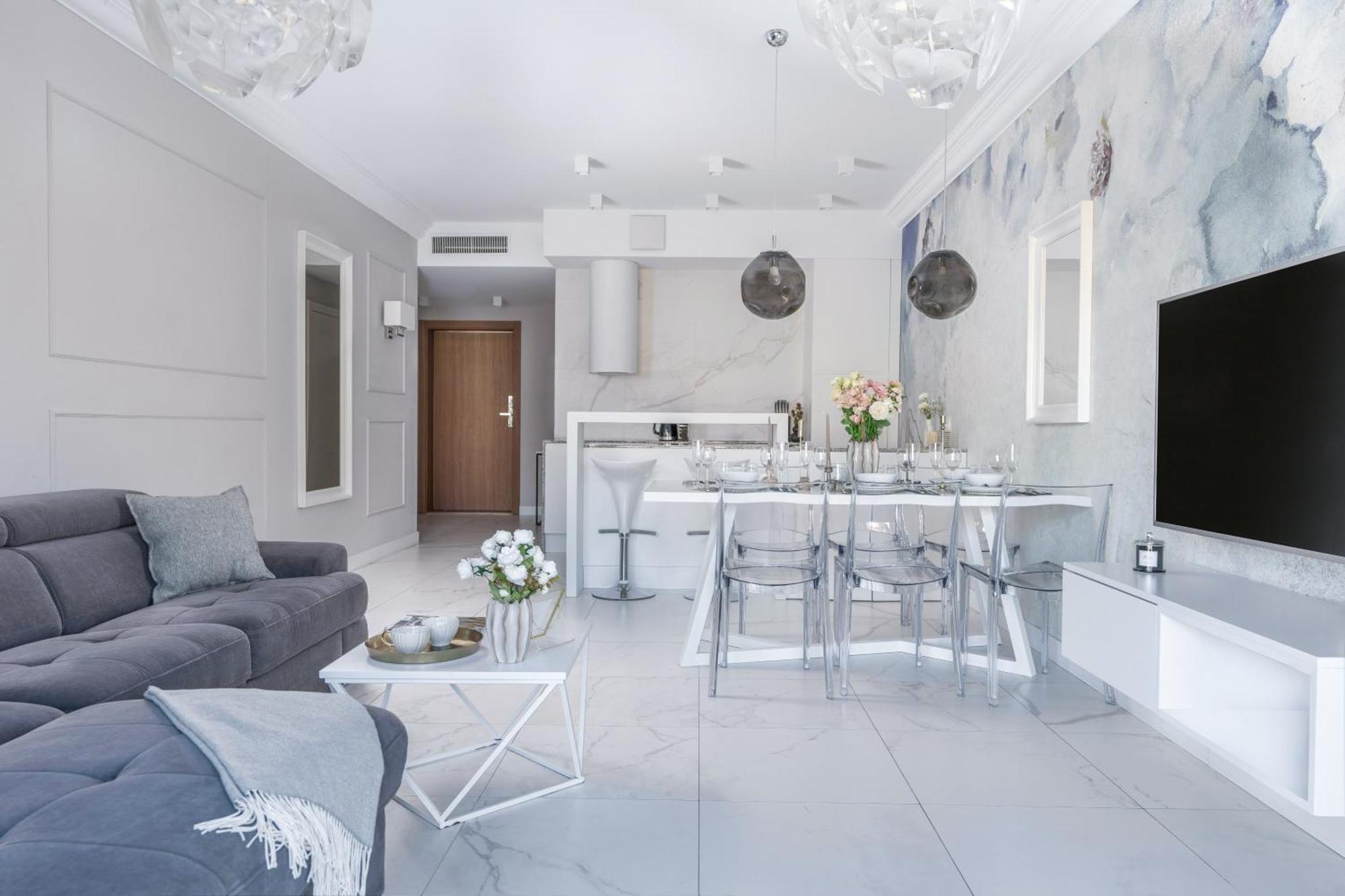 Deoplaza Residence - Loftaffair Collection Danzica Esterno foto