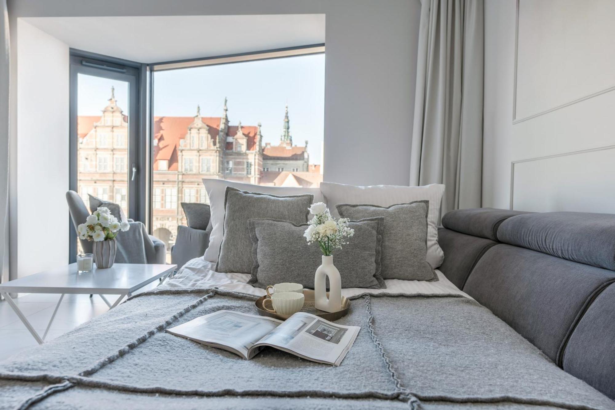 Deoplaza Residence - Loftaffair Collection Danzica Esterno foto